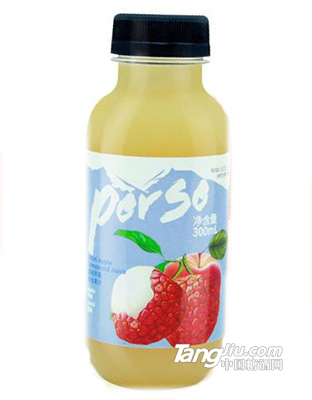 荔枝蘋果復(fù)合果汁300ml