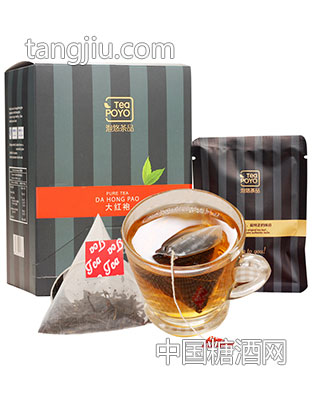 泡悠茶品商務(wù)款大紅袍-三好茶博匯