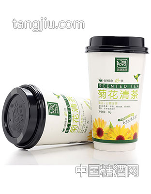 泡悠茶品時(shí)尚款菊花清茶.-三好茶博匯