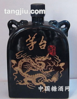 茅臺(tái)不老酒（黑瓷）