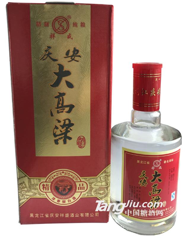 40°慶安大高粱500ml