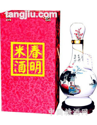 5L-珍珠釉酒壇米酒