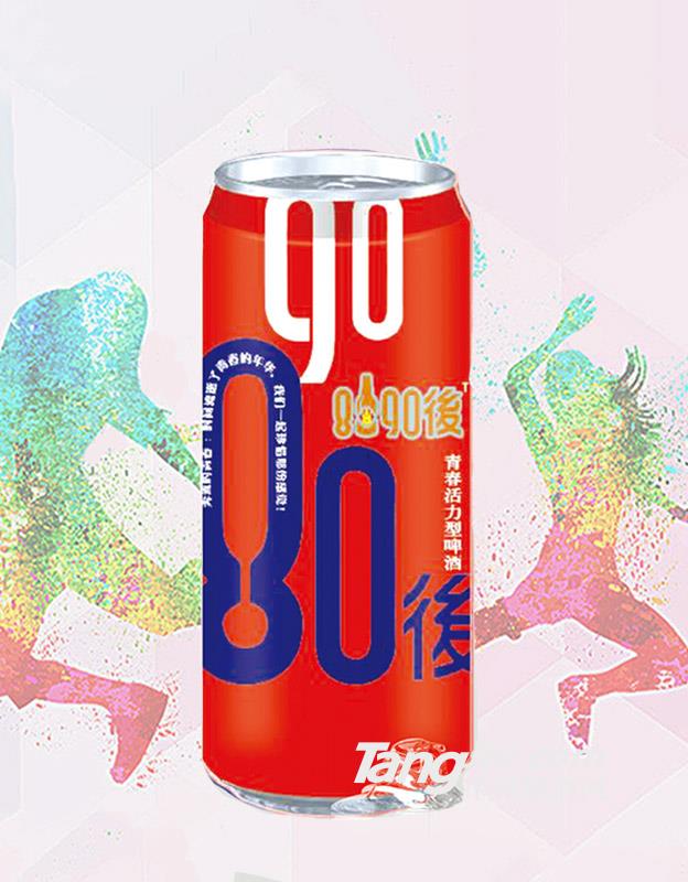 8090紅罐-500ml