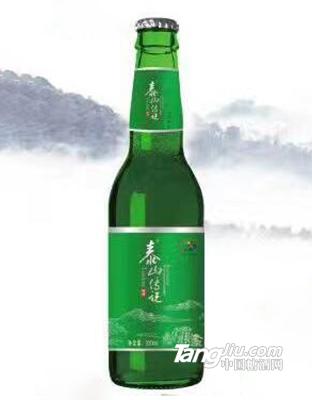 泰山傳說啤酒500ml瓶裝