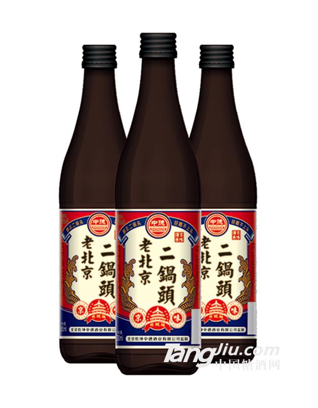 42度老北京二鍋頭酒500ml