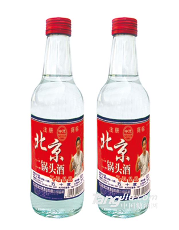 50度北京二鍋頭酒248ml