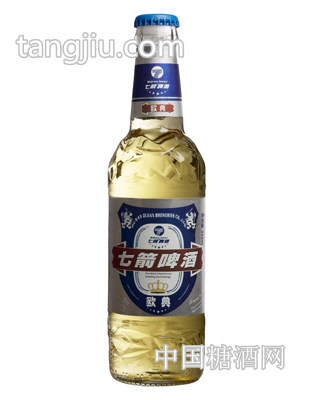 七箭歐典啤酒330ml