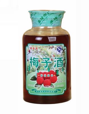 梅子酒5L