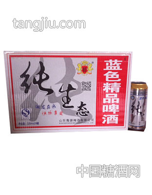 青源雪純生態(tài)藍(lán)色精品