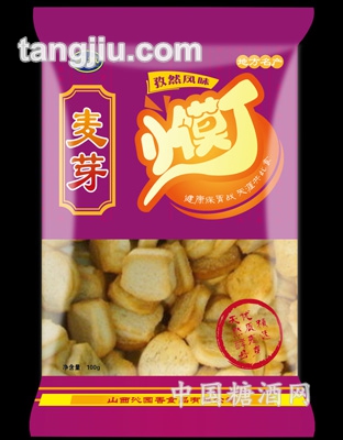 潤(rùn)城小饃?。ㄗ稳伙L(fēng)味）100g