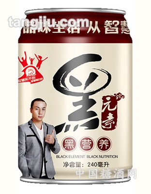 智慧羊黑元素黑營養(yǎng)240ml