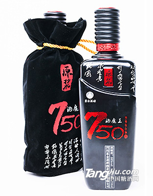 50°琴臺(tái)酒肆750（酒魔王）750ml