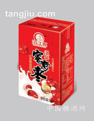 涪江源蜜意棗飲品250ml