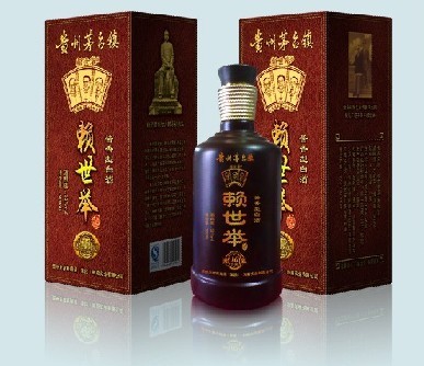 賴(lài)世舉窖藏20年