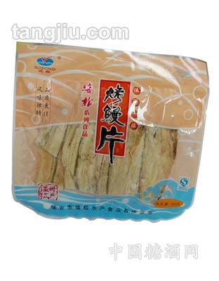 烤鰻片80g