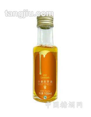 小麥胚芽油100ml