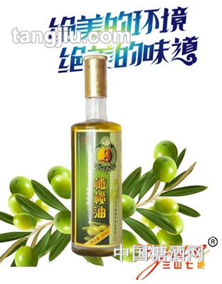 三山七絕單瓶橄欖油500ML