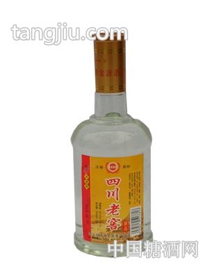 四川老窖精品(50度，500ml，玻璃瓶)