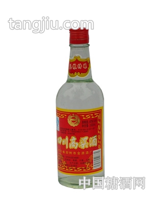 四川高粱酒(40度，500ml，普瓶鐵蓋)