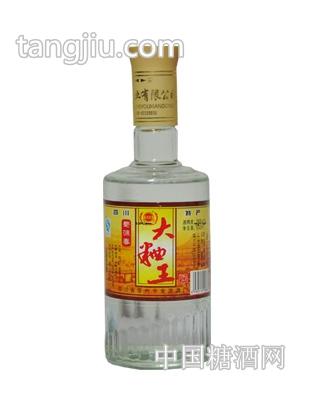 大曲王酒（39度，500ml，玻瓶雙防蓋）