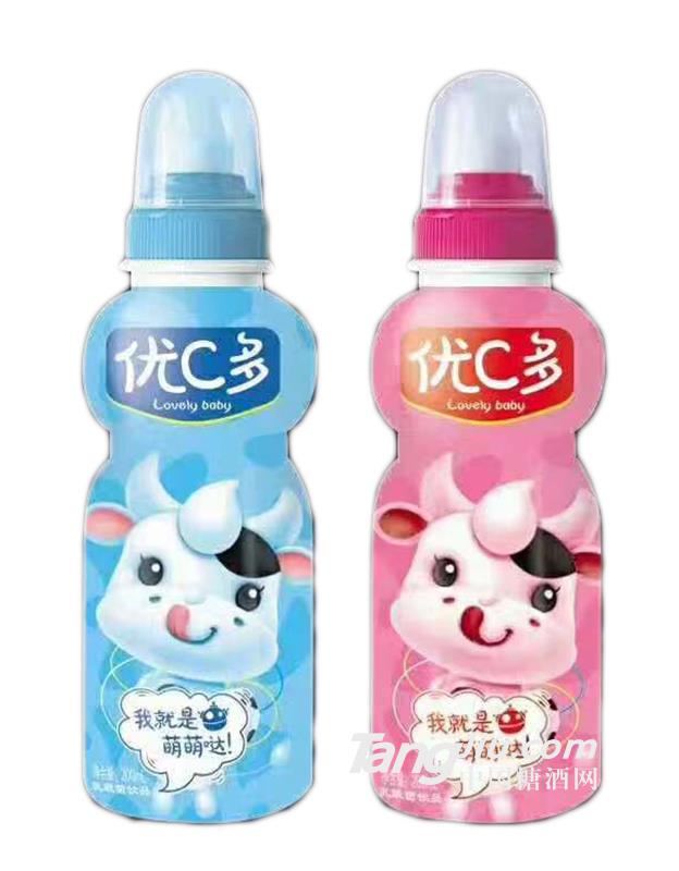 優(yōu)C多200ml