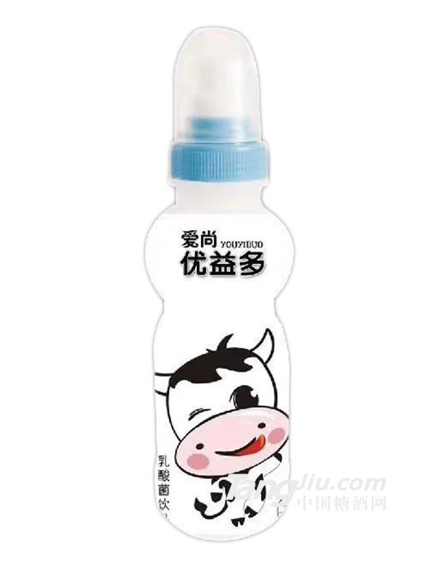 愛尚優(yōu)益多乳酸菌飲品原味200ml