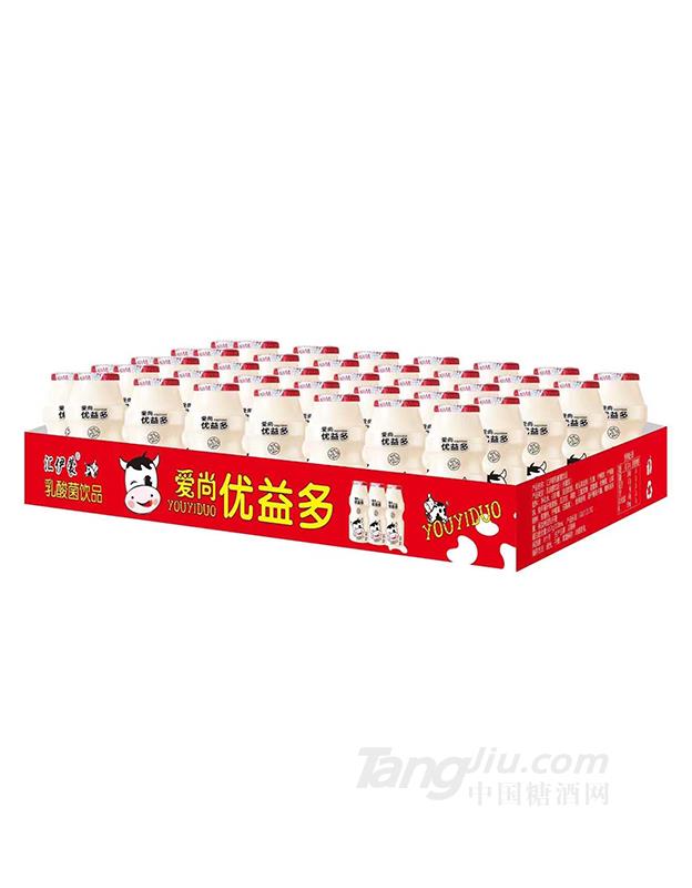 愛尚優(yōu)益多乳酸菌飲品 