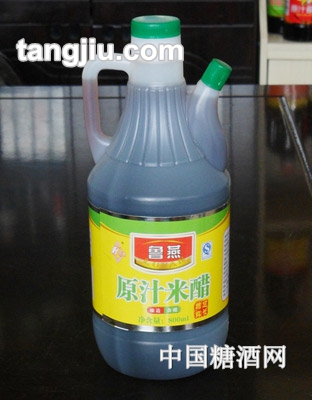 魯燕原汁米醋800ml