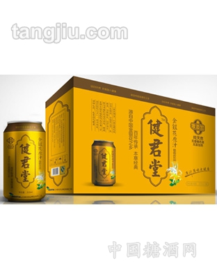 金銀花原汁植物飲品24罐標箱裝