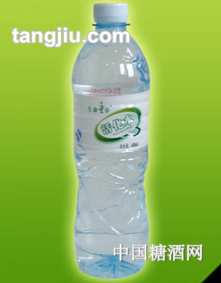 生命金春活化水500ml