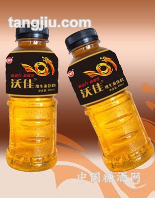 沃佳450ml動(dòng)力維生素飲料