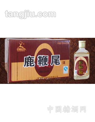 鹿鞭尾125ml