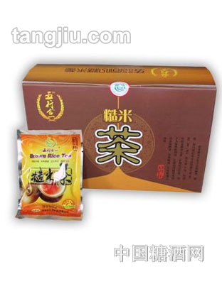 五行合一糙米茶1200g