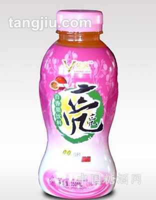 亮亮百香果飲料(350ml)