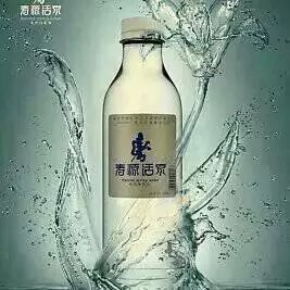 壽源活泉400ml天然小分子團(tuán)活泉水