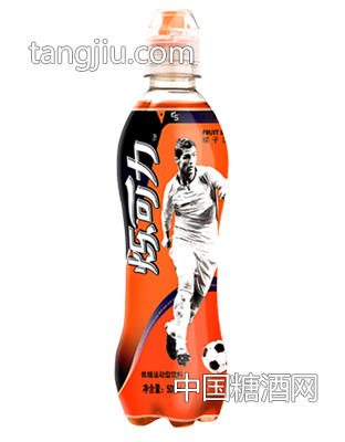 爍可力 低糖運(yùn)動型飲料 橘子口味