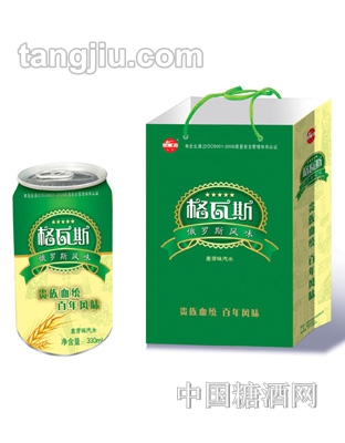 格瓦斯330ml