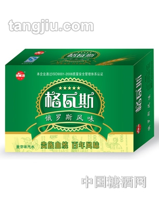 格瓦斯禮盒330ml