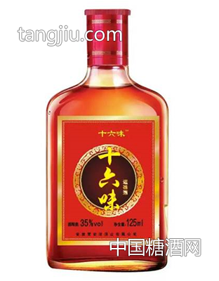 十六味瑪咖酒