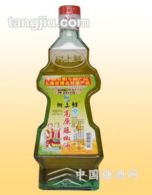 高原藤椒油400ml