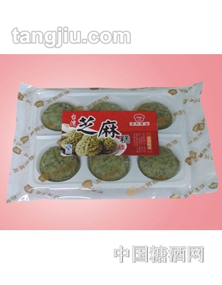 加利臺(tái)灣芝麻糕