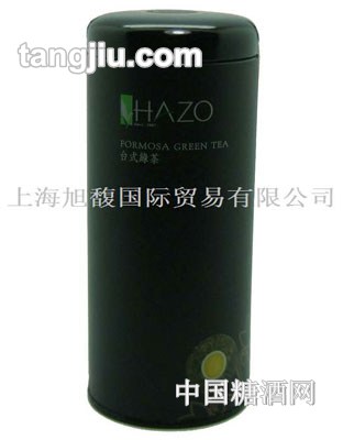 HAZO臺(tái)式綠茶100g