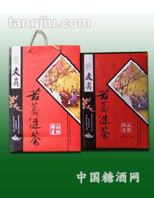 苦蕎健茶688g佳節(jié)豪華裝