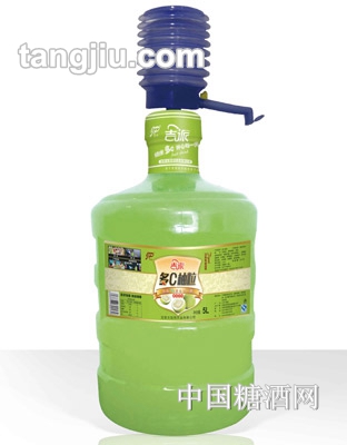 吉派多C柚粒（5L）