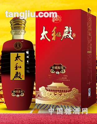 太和殿御封6年500ml