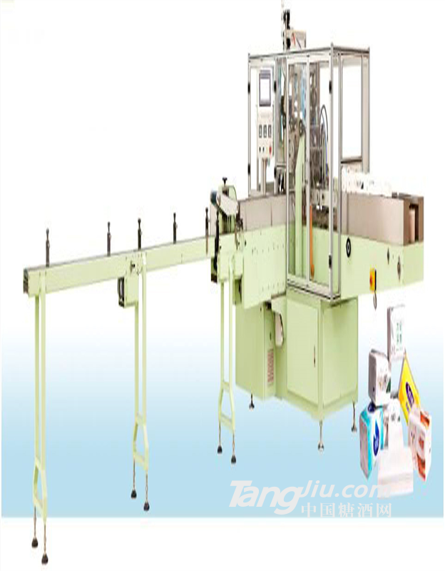 江蘇抽取式面巾紙包裝機(jī)