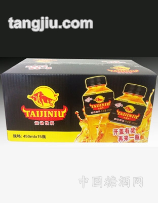 太極牛運(yùn)動(dòng)飲料450ml