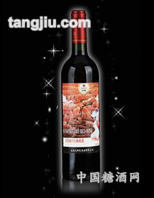 太陽(yáng)魂干紅葡萄酒