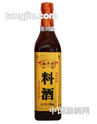 桃李村料酒500ml