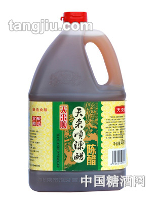 天來(lái)順陳醋4800ml